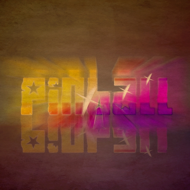 Flyer & Branding para el sello discográfico Pinball Recordings