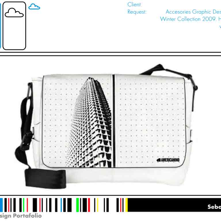 Diseño de accesorios by Graph-marketing