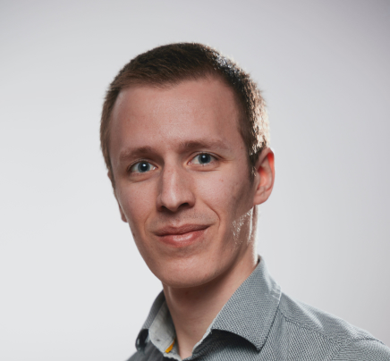 Camilo Moya, CFO de Corecords