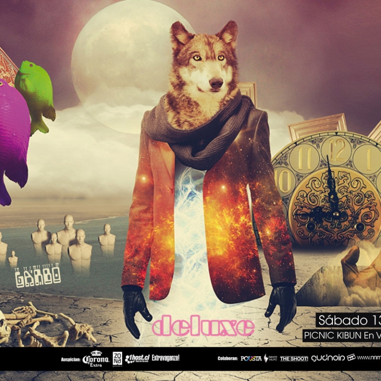 Flyer para evento realizado por Marketing-Graph