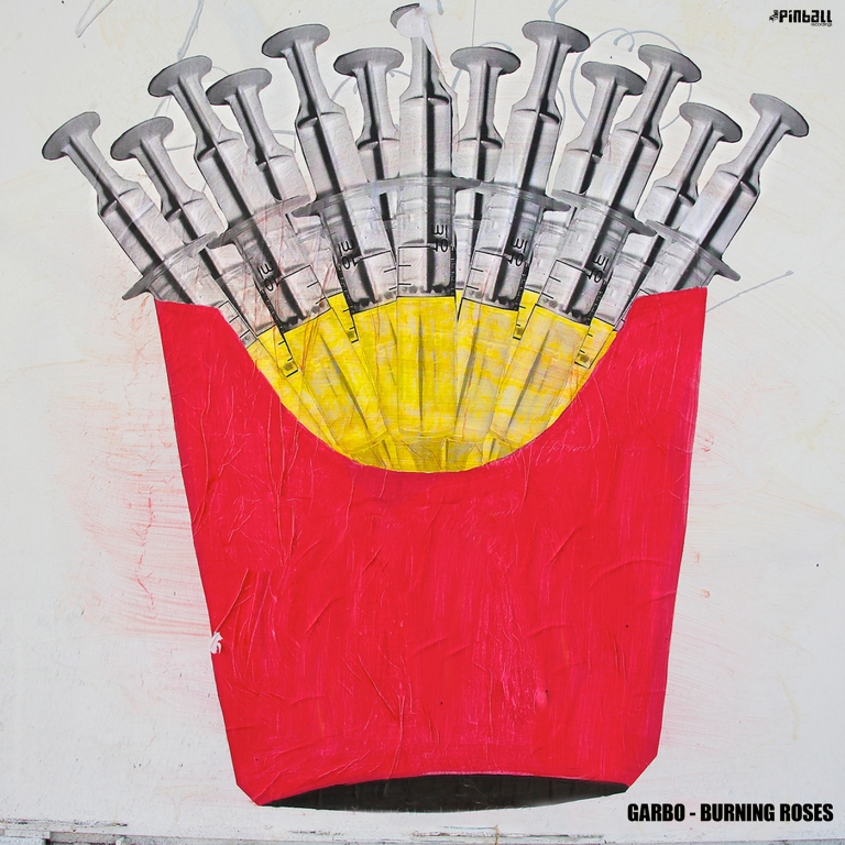 Disco diseñado por Graph-marketing